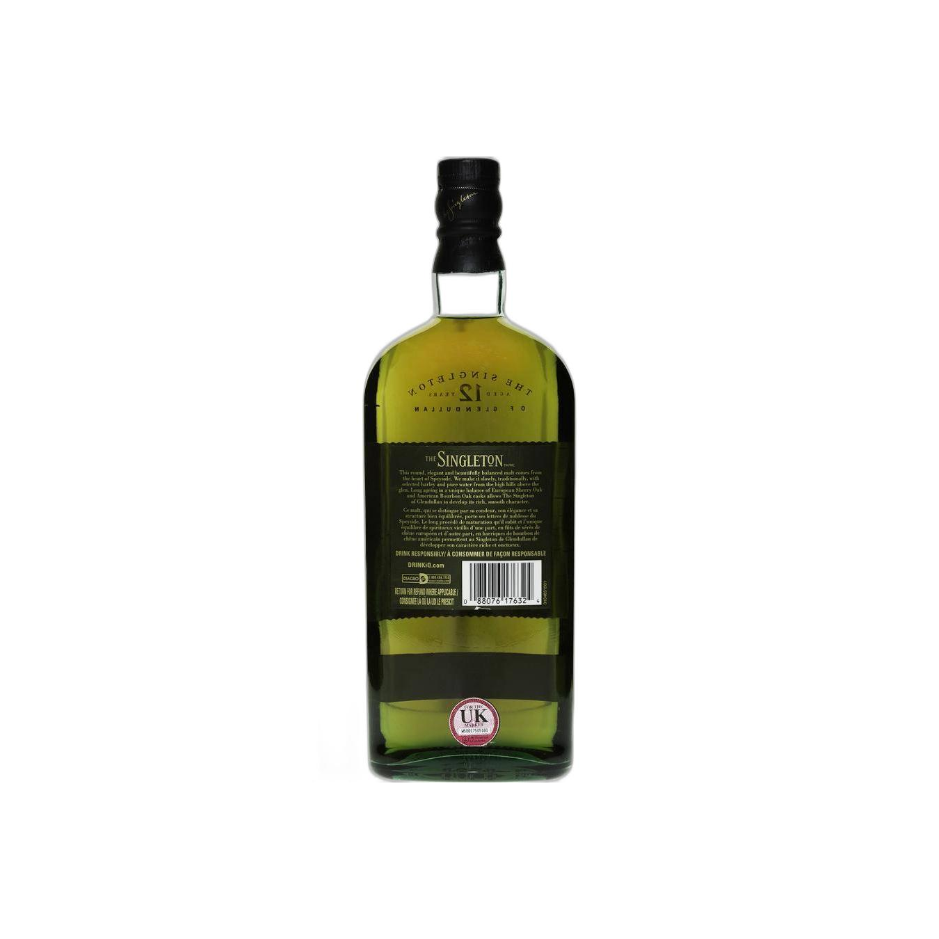 Glendullan 12 Years Single Malt Whisky 2
