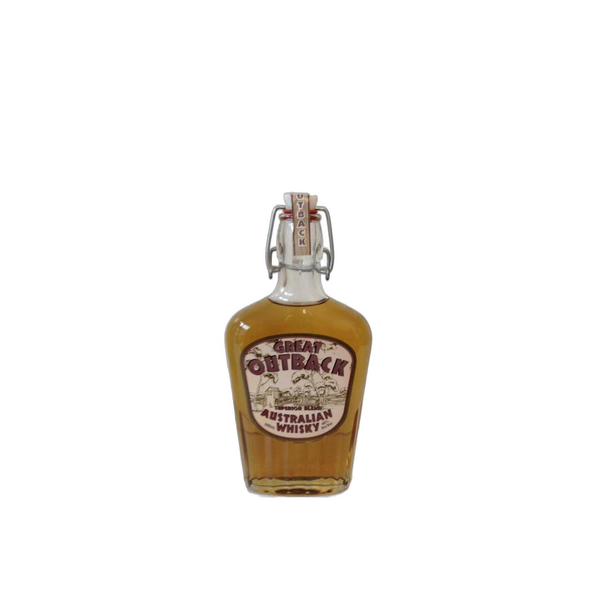 Great Outback Superior Blend Australian Whisky