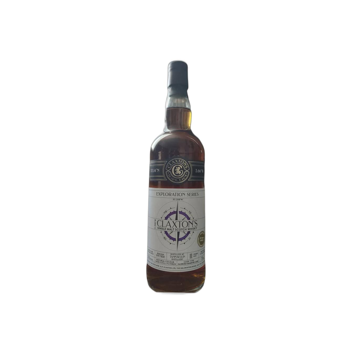 Tamnavulin 2010 11 Years Single Malt Whisky