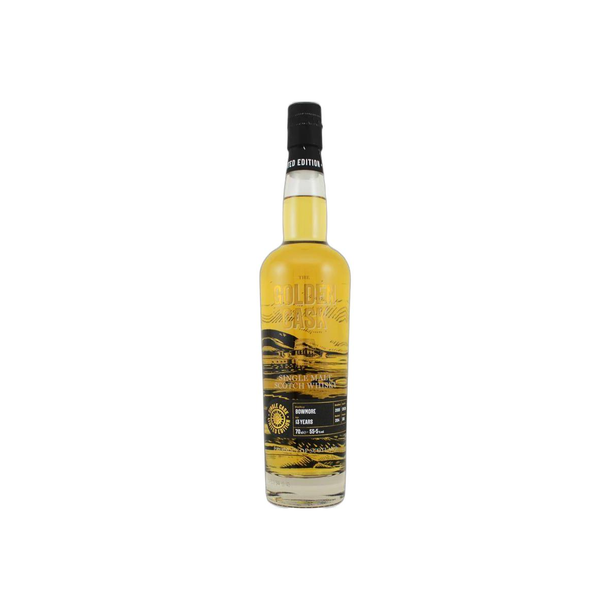 Bowmore 2000 13 Years Single Malt Whisky