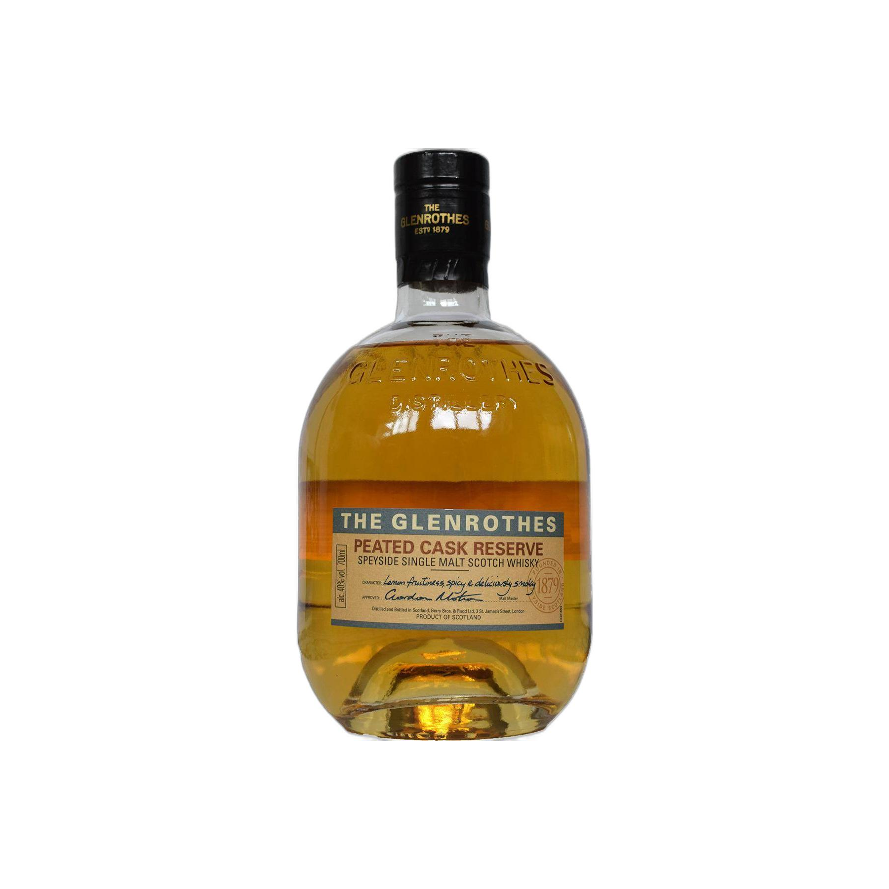 The Glenrothes Single Malt Whisky