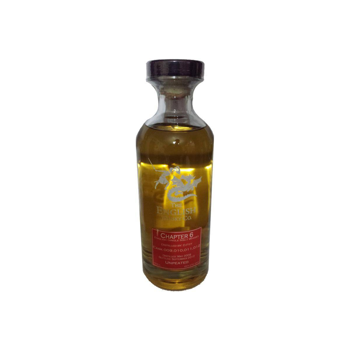 The English Whisky 2009
