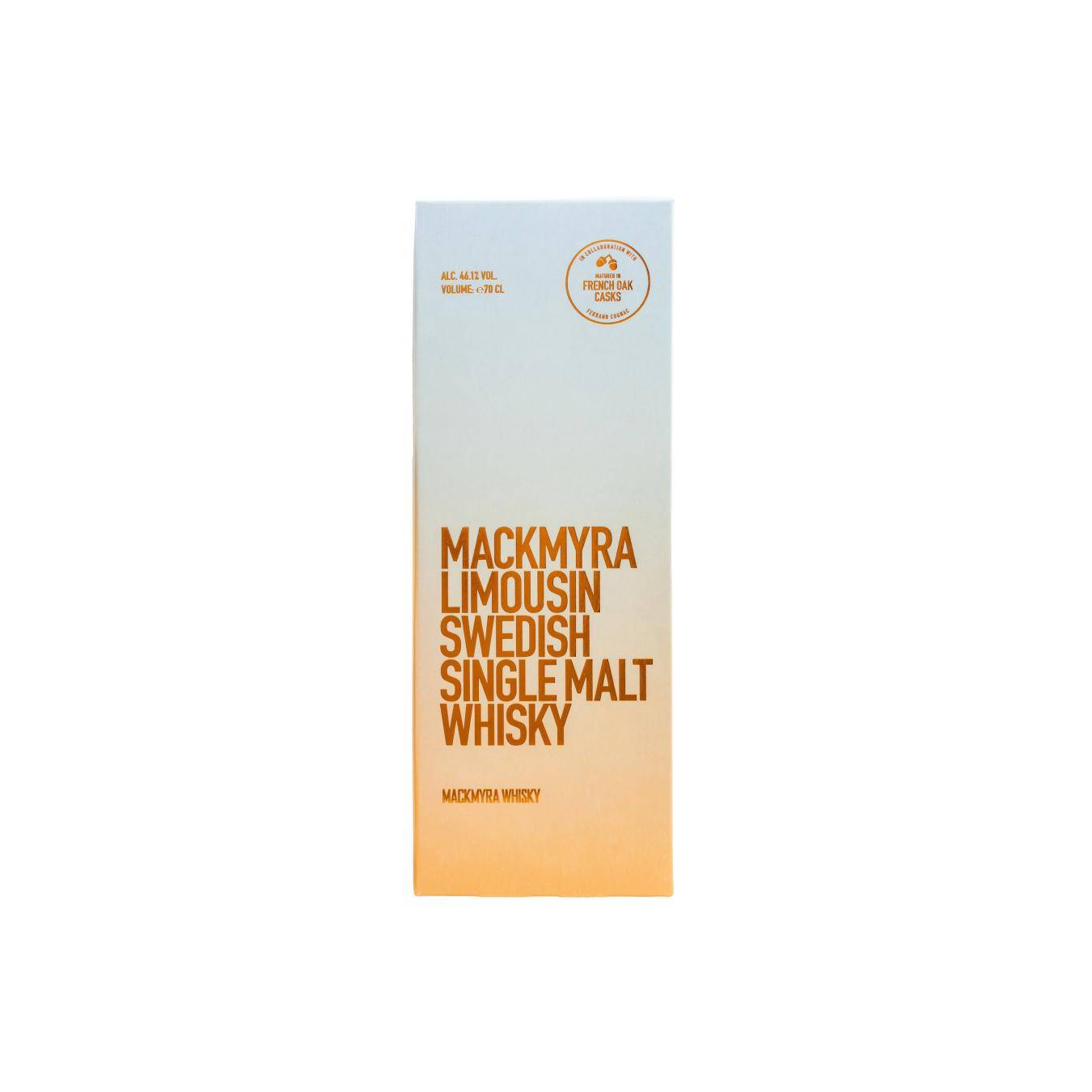 Mackmyra Single Malt Whisky 3