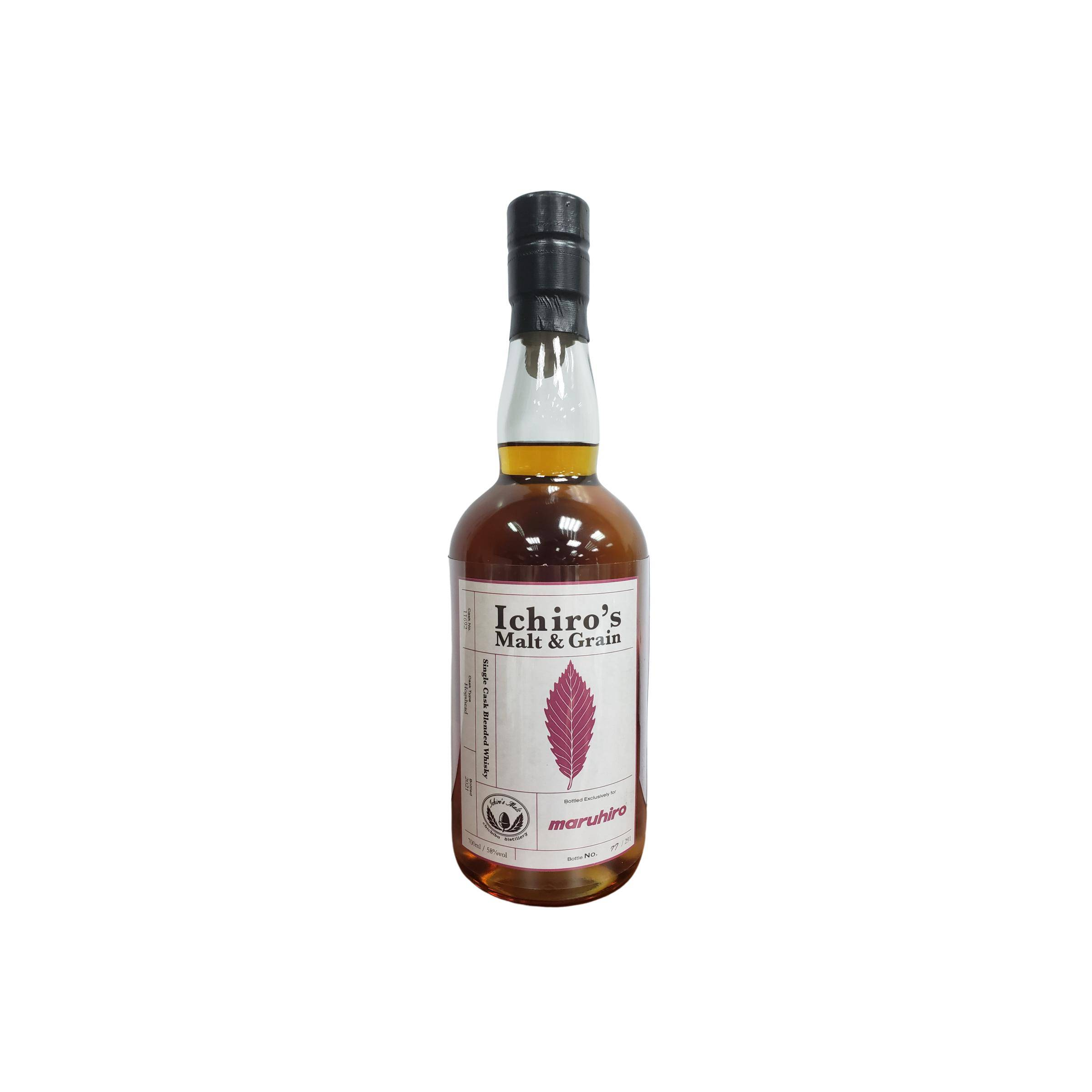 Ichiro's Blended Whisky