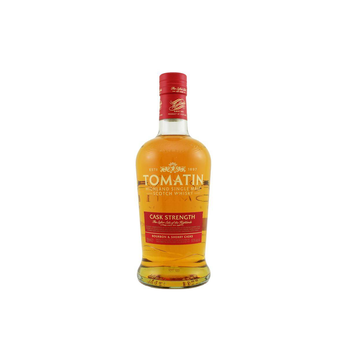 Tomatin Single Malt Whisky