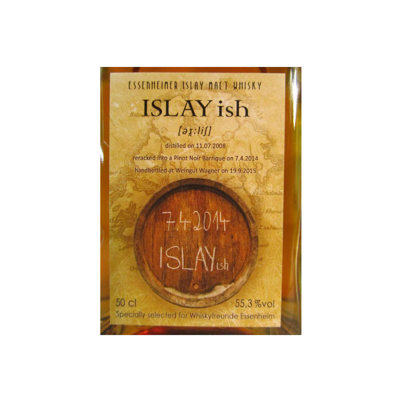 ISLAYish 2008 WE 2