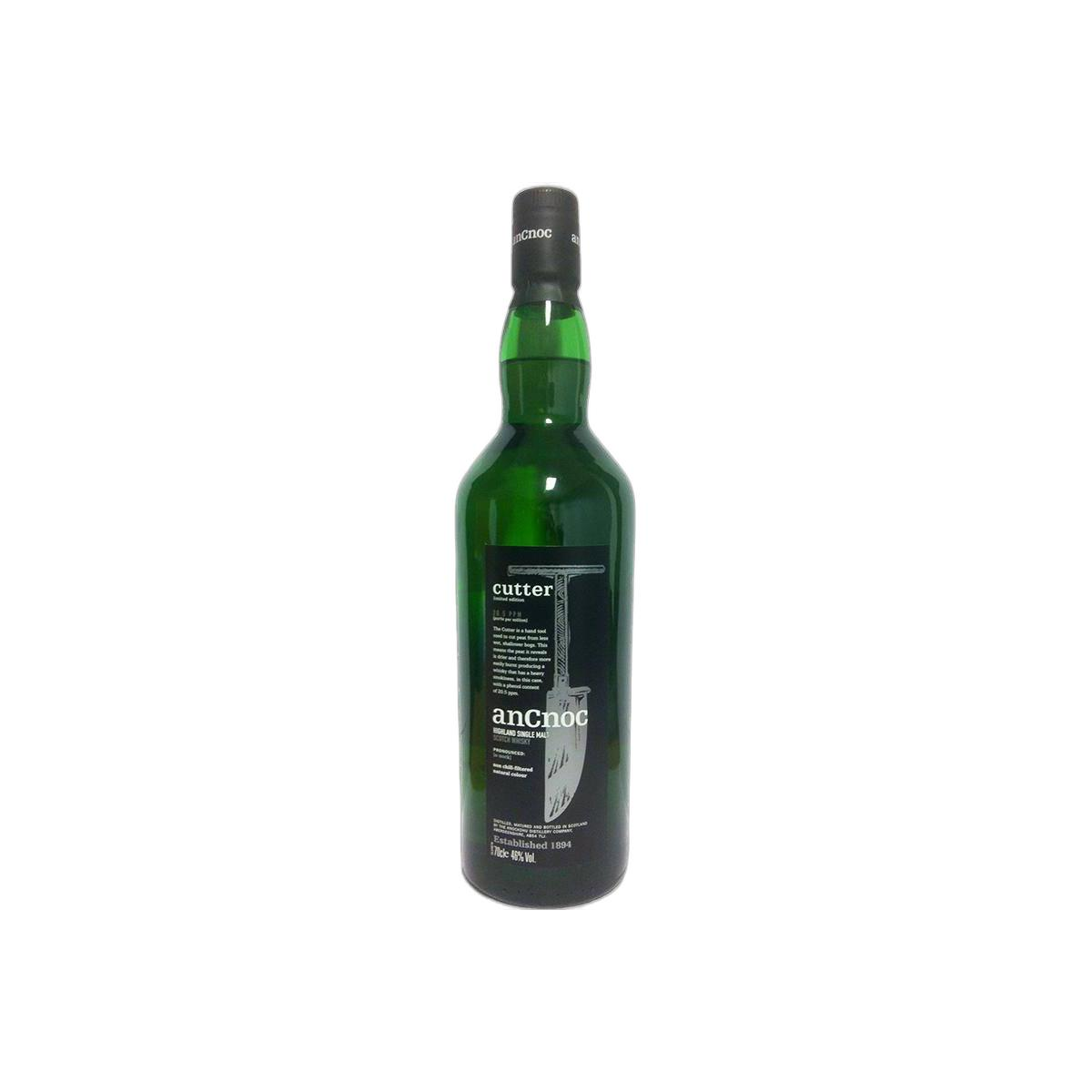 An Cnoc Single Malt Whisky