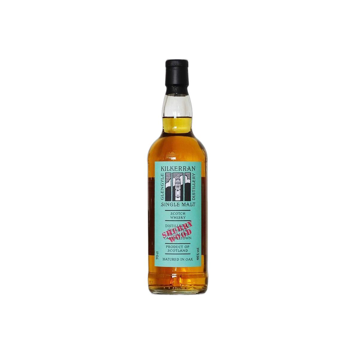 Kilkerran Single Malt Whisky 2