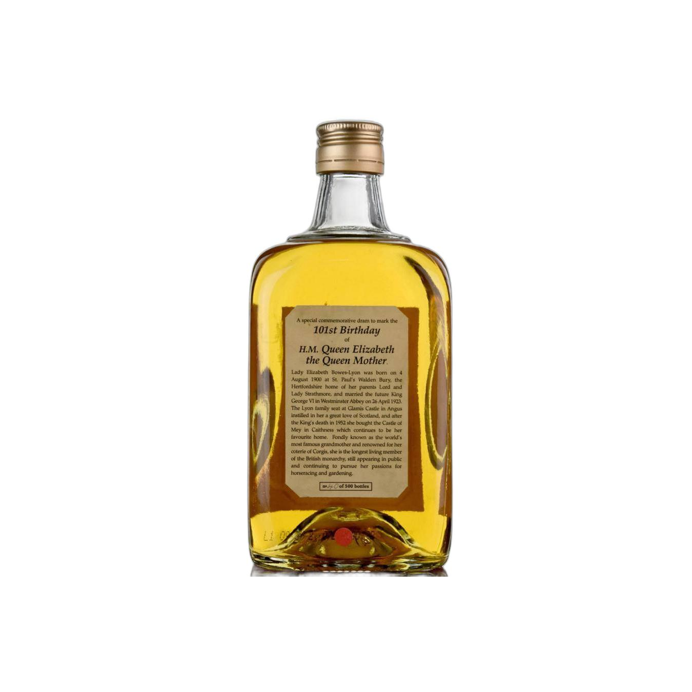 The Macallan 11 Years Single Malt Whisky 2