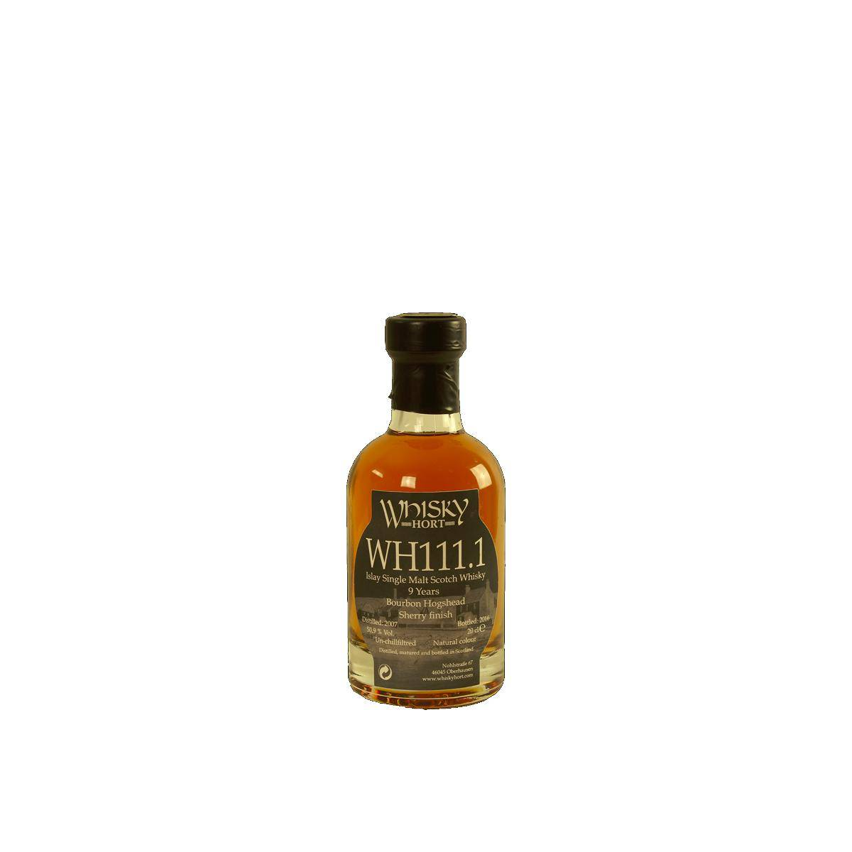 Lagavulin 2007 9 Years Single Malt Whisky