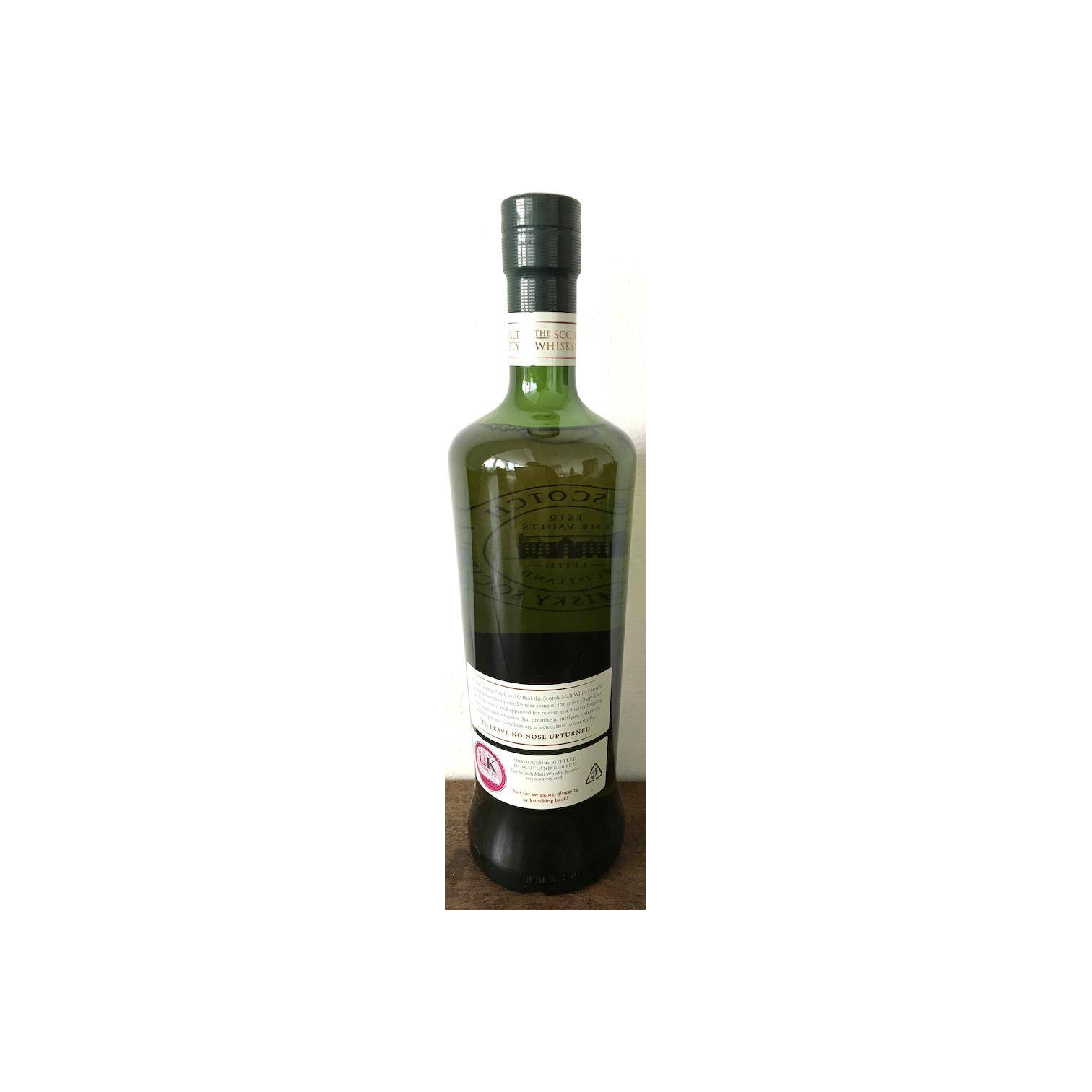 The Scotch Malt Whisky Society 1990 25 Years Single Malt Whisky 2