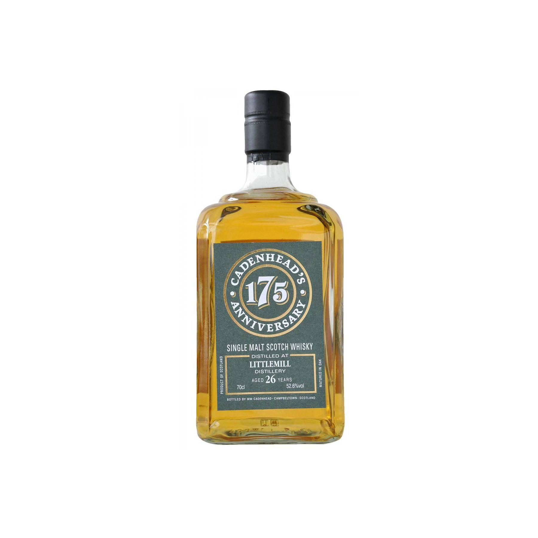 Littlemill 1991 26 Years Single Malt Whisky