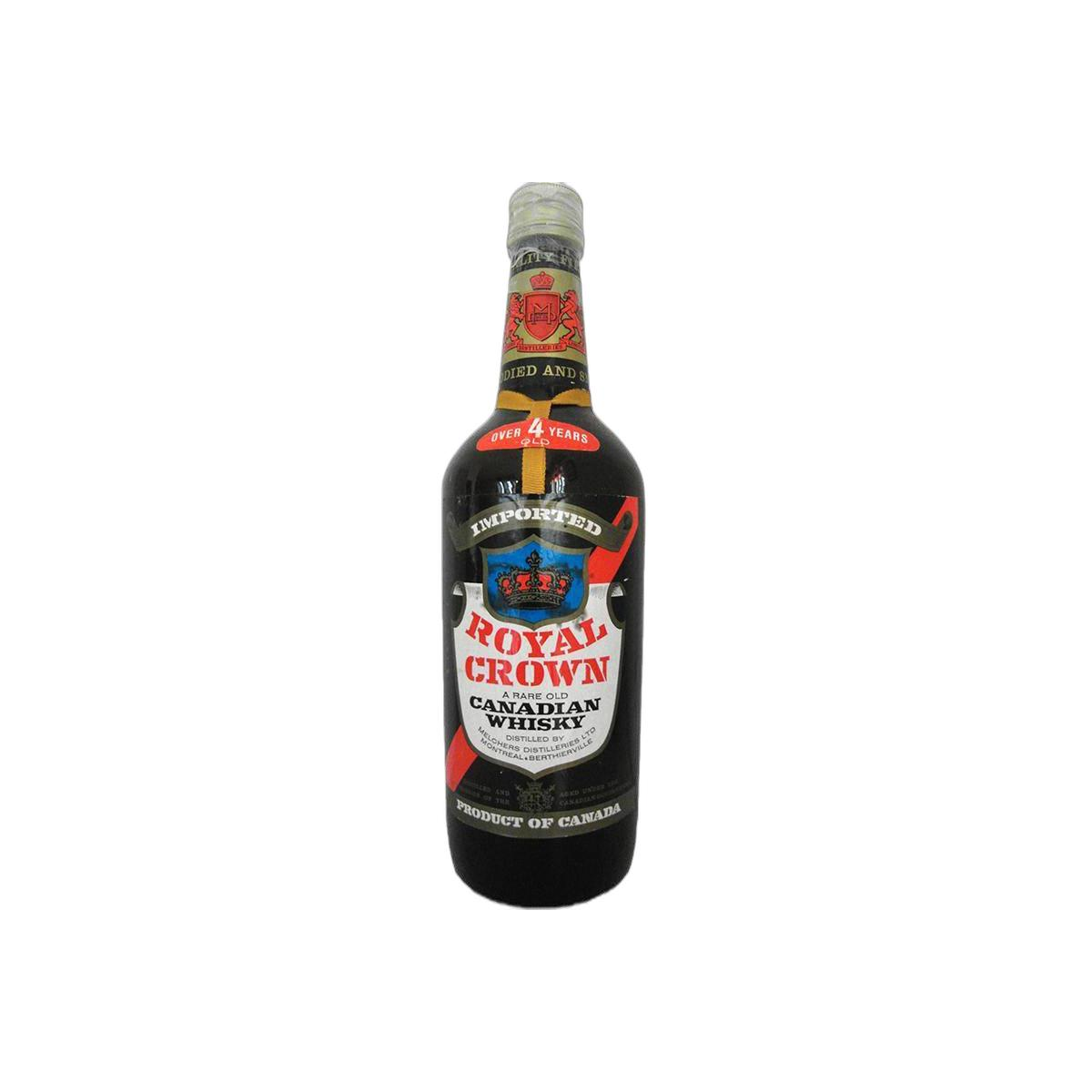 Royal Crown (Canada) 04-year-old