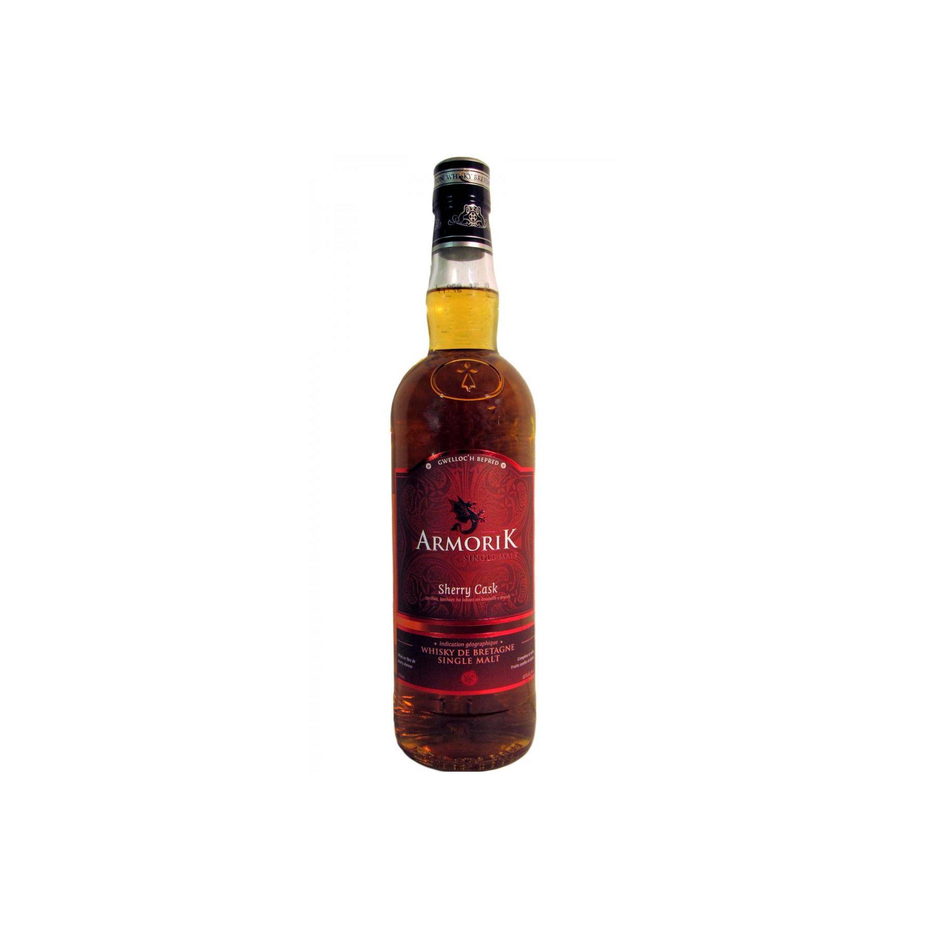 Armorik Single Malt Whisky
