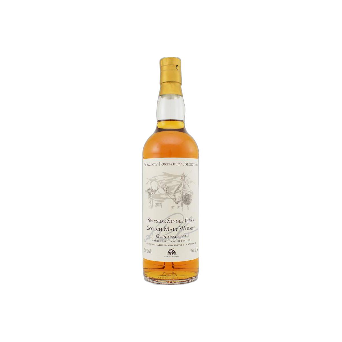 Glenlossie 1992 Single Malt Whisky
