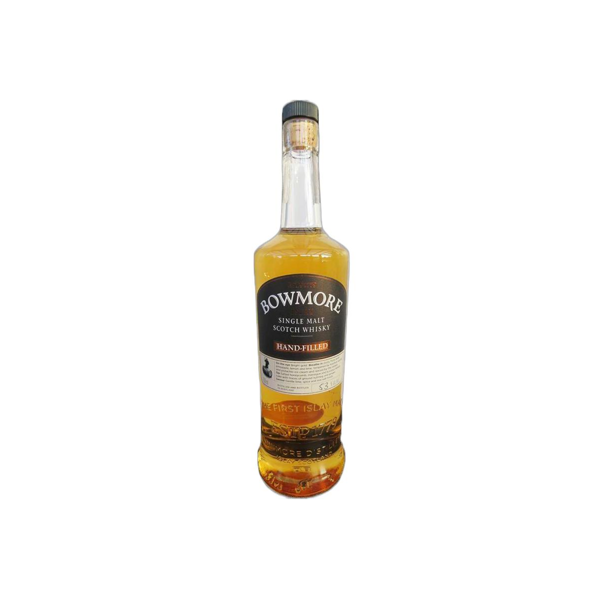 Bowmore 1999 15 Years Single Malt Whisky