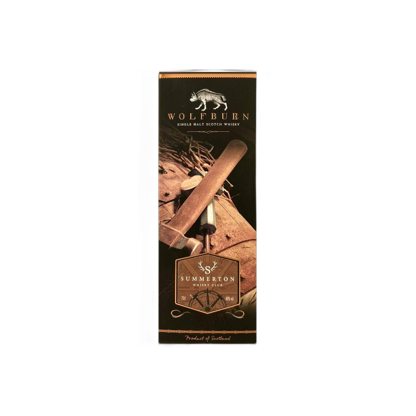 Wolfburn Single Malt Whisky 3