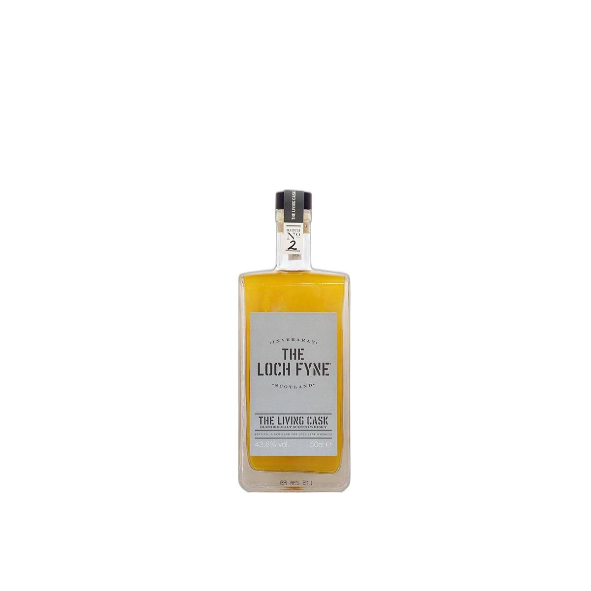 The Loch Fyne The Living Cask LF