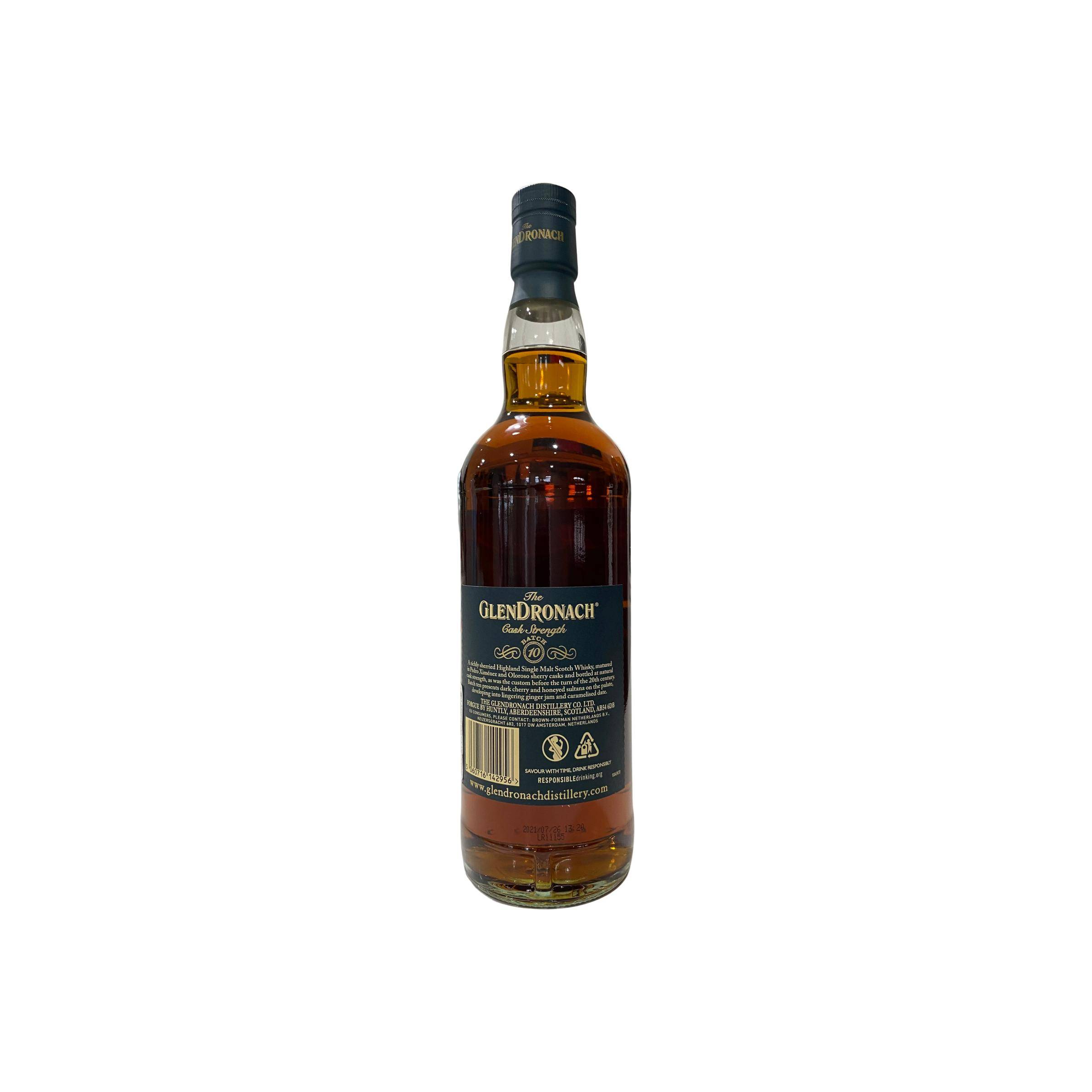 GlenDronach Single Malt Whisky 2