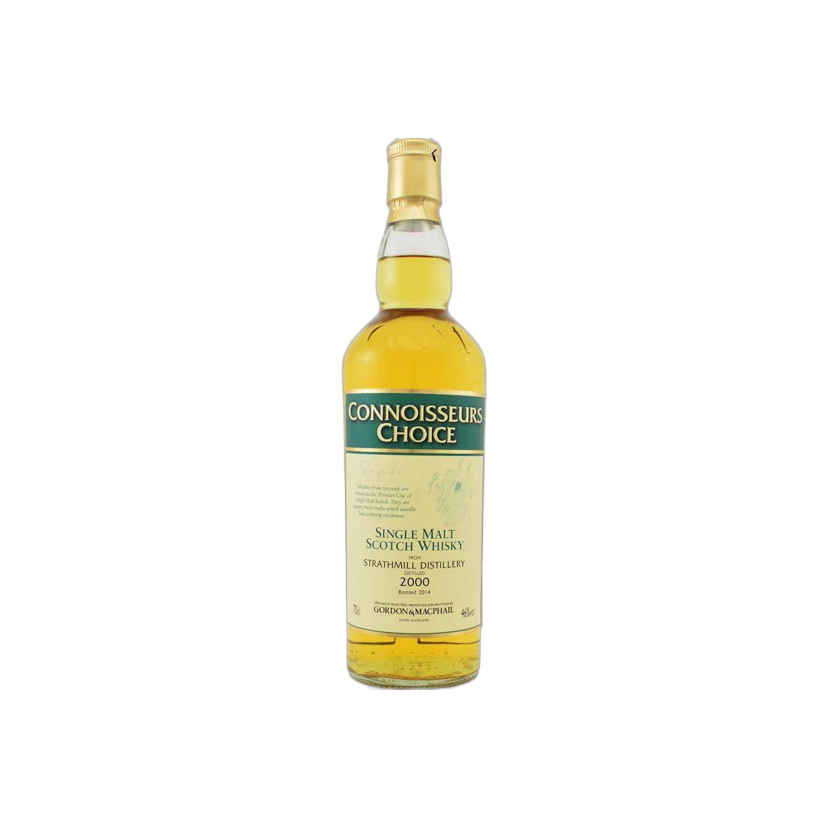 Strathmill Connoisseurs Choice 2000 13 Years Single Malt Whisky