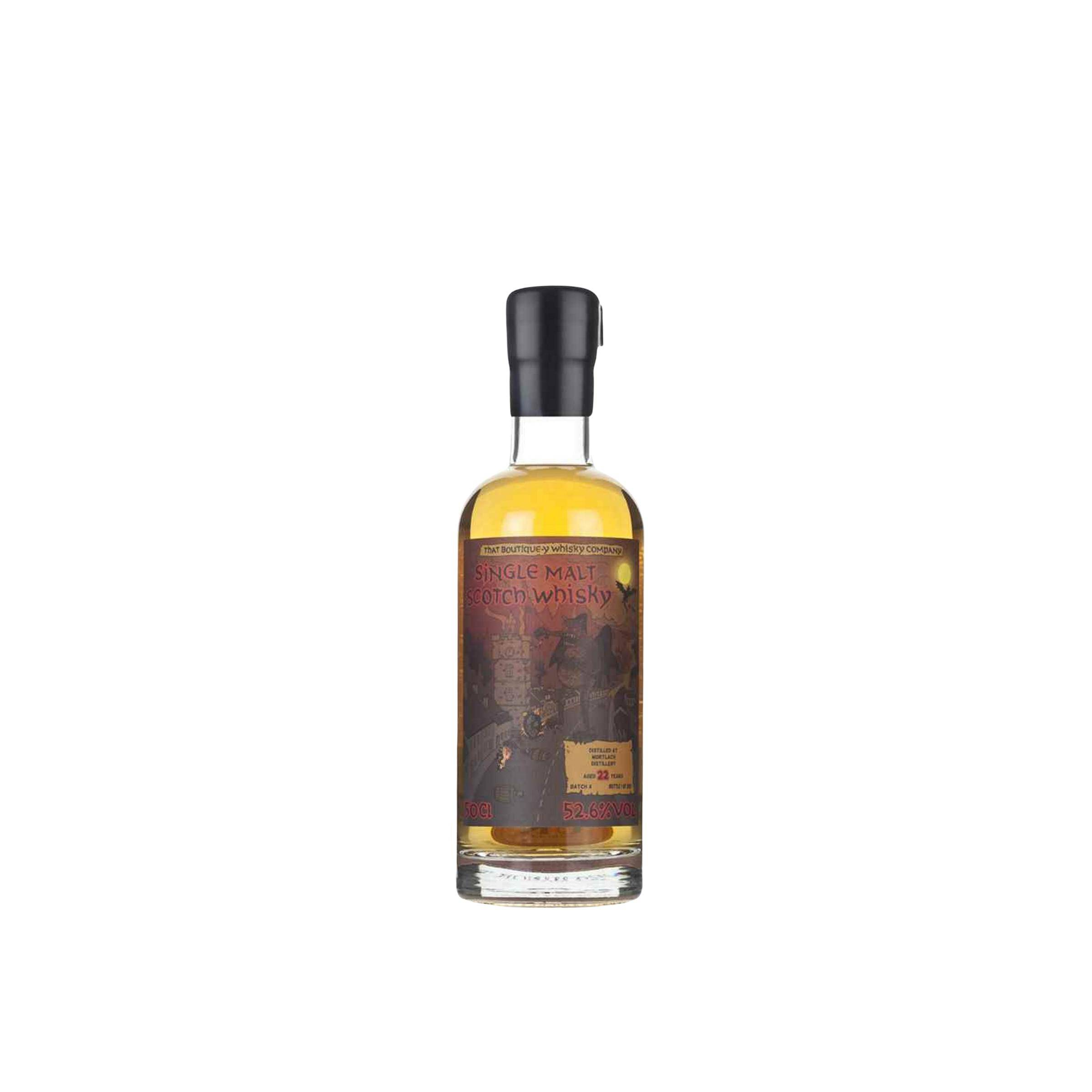 Mortlach 22 Years Single Malt Whisky