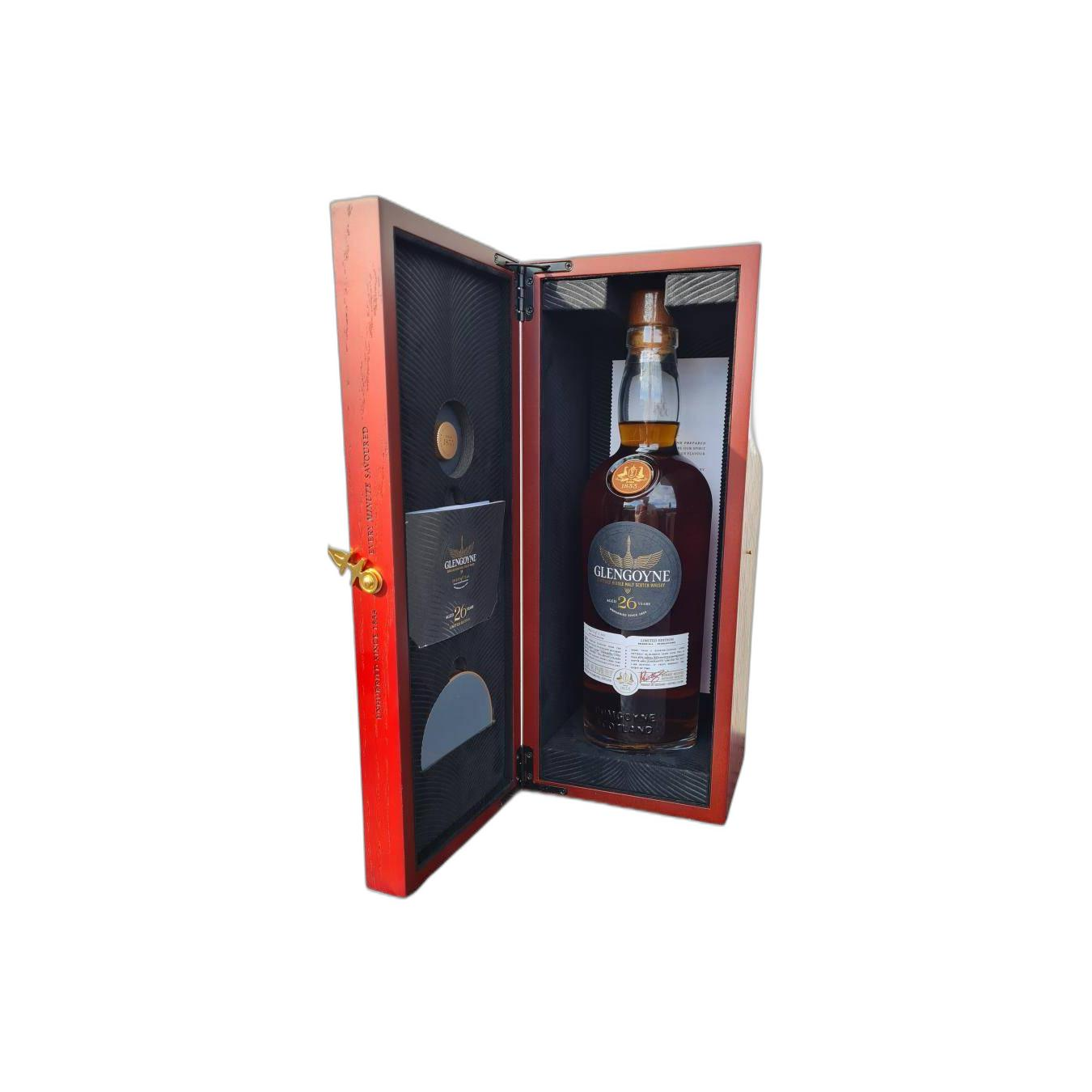 Glengoyne 26 Years Single Malt Whisky 3