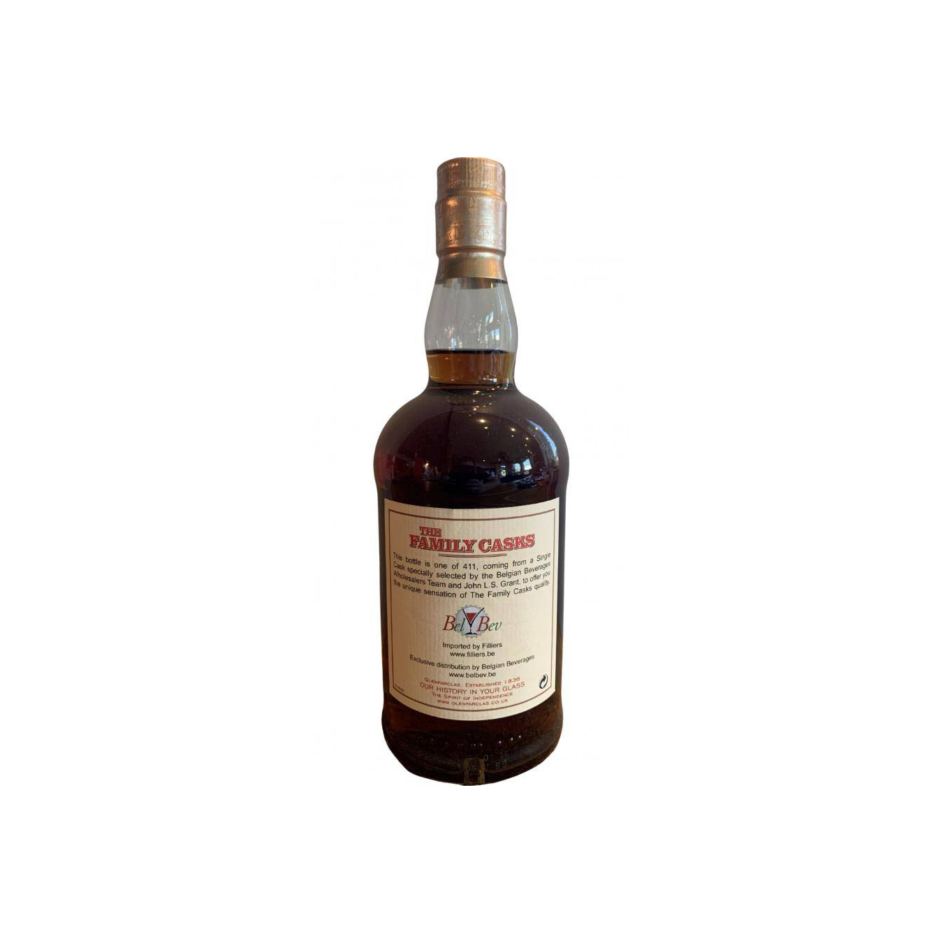 Glenfarclas 2007 9 Years Single Malt Whisky 2