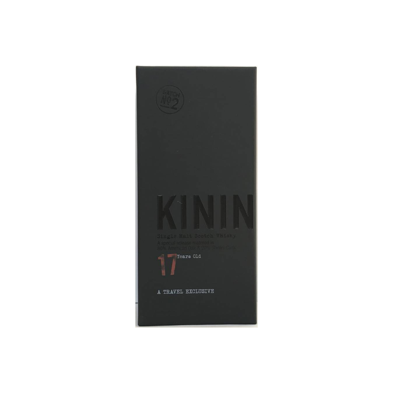 Kininvie 1996 17 Years Single Malt Whisky 2