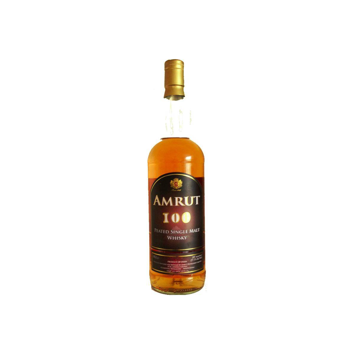 Amrut Single Malt Whisky