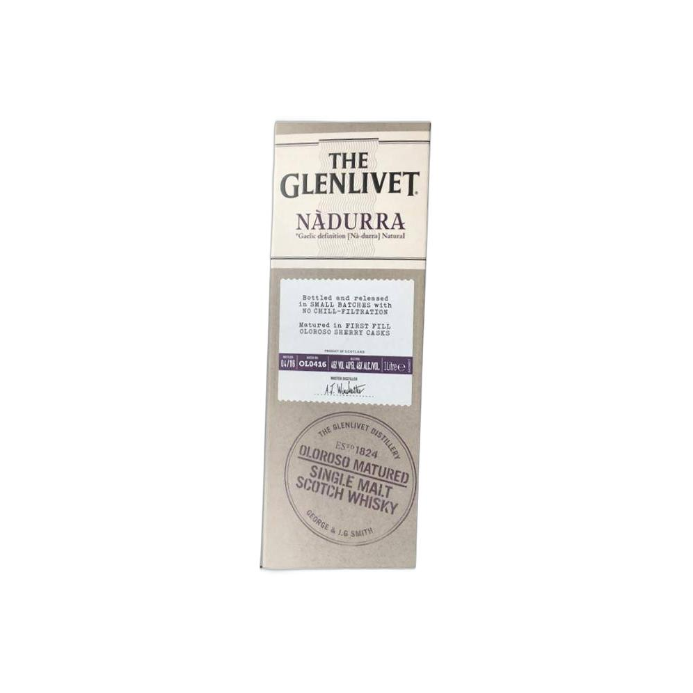The Glenlivet Single Malt Whisky 2