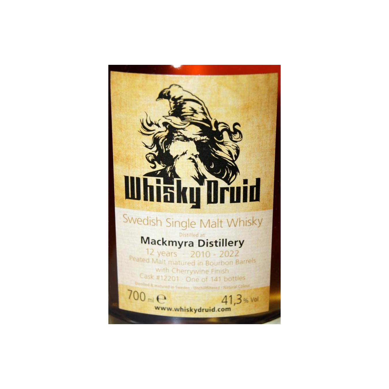 Mackmyra 2010 12 Years Single Malt Whisky 2