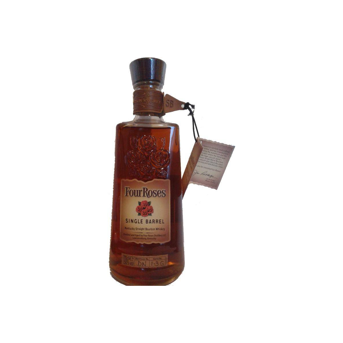 Four Roses Bourbon Whisky