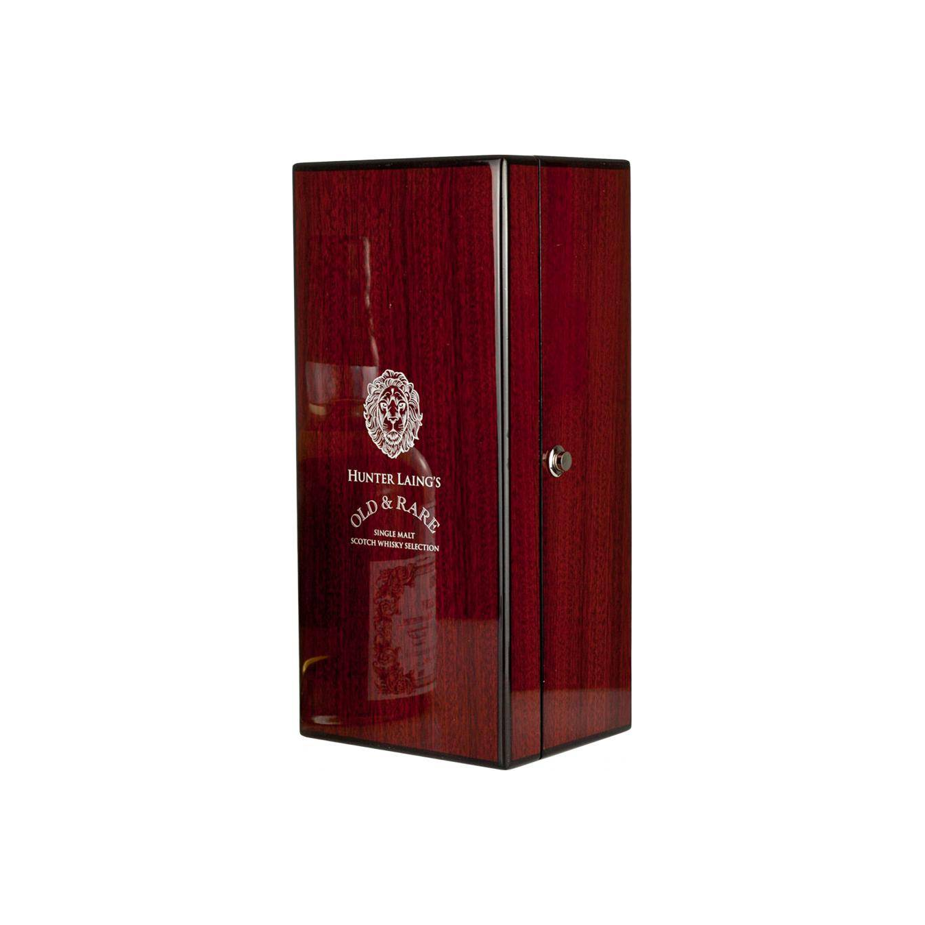 Miltonduff 1982 34 Years Single Malt Whisky 3