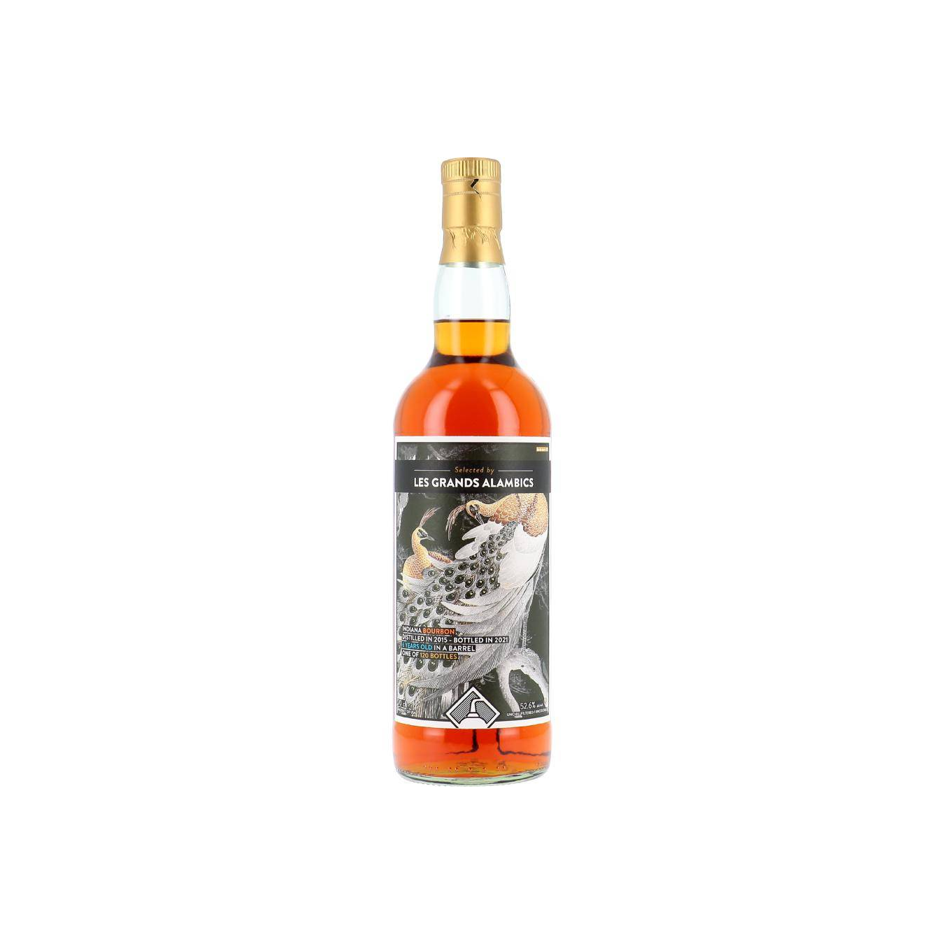Indiana Bourbon 2015 LGA