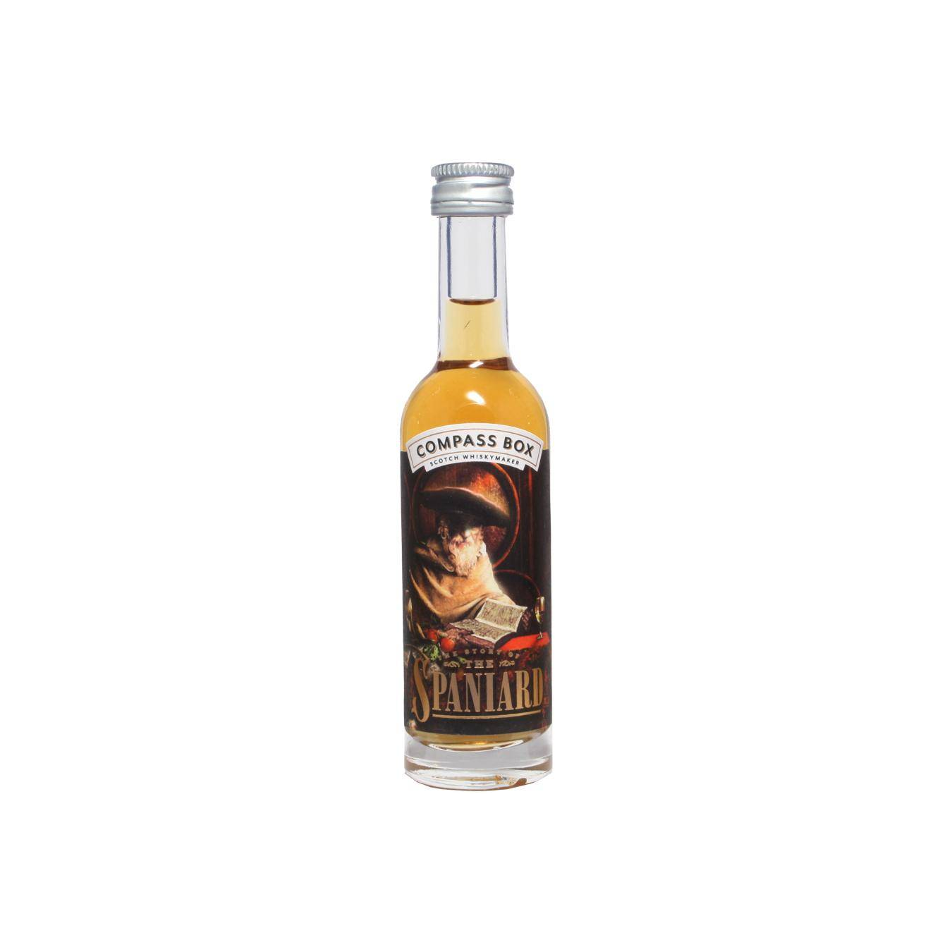 Compass Box Blended Malt Whisky 2