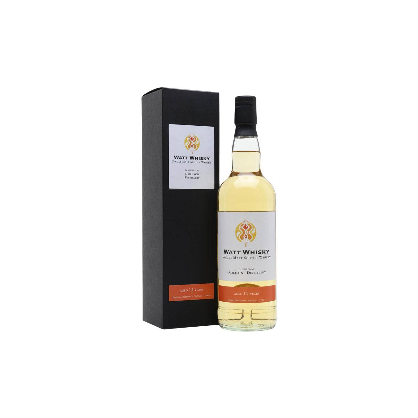 Dailuaine 2007 15 Years Single Malt Whisky 2