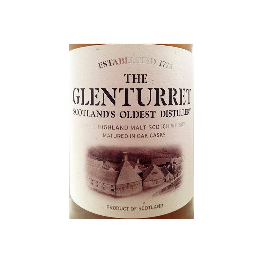 The Glenturret 8 Years Single Malt Whisky 2