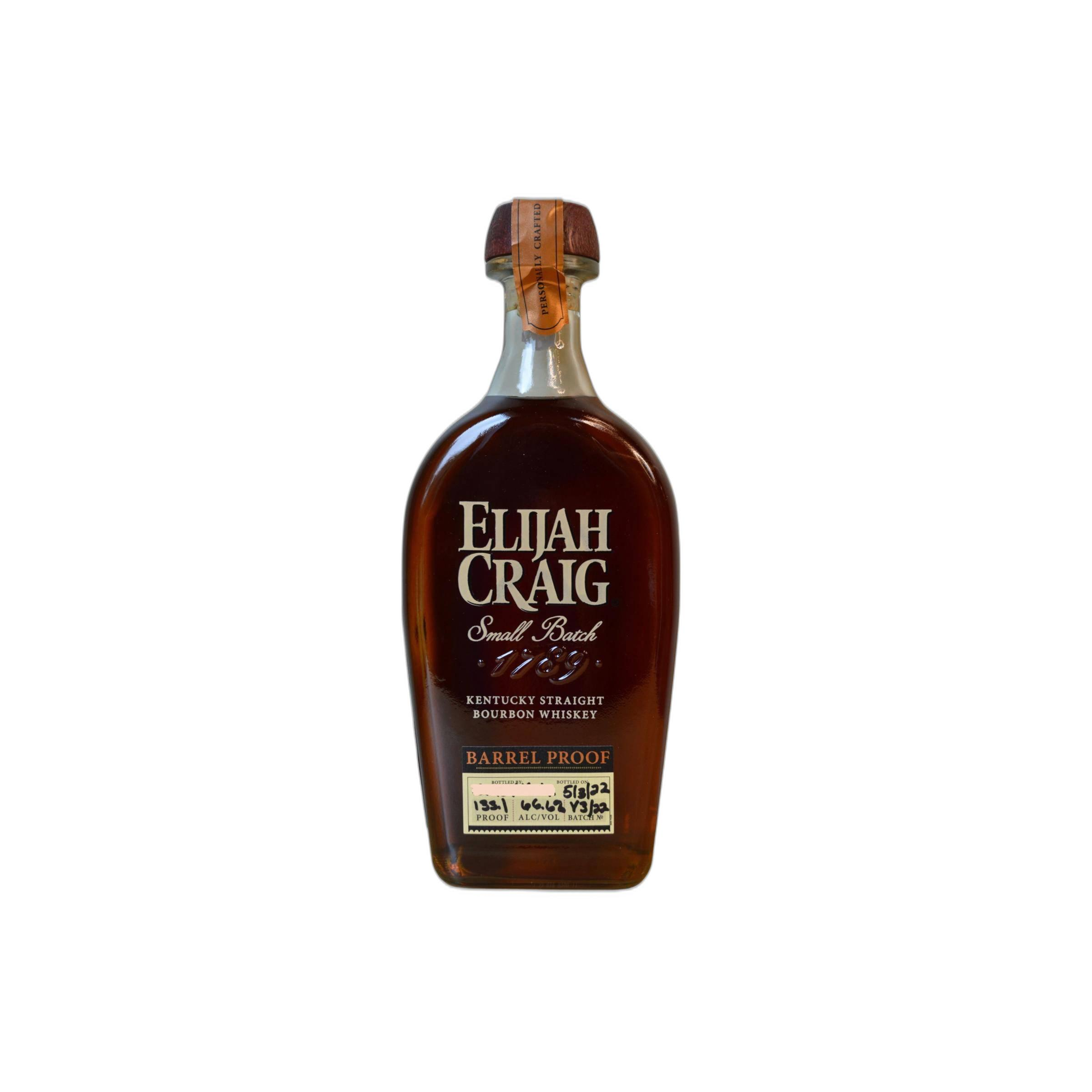 Elijah Craig 12 Years Bourbon Whisky