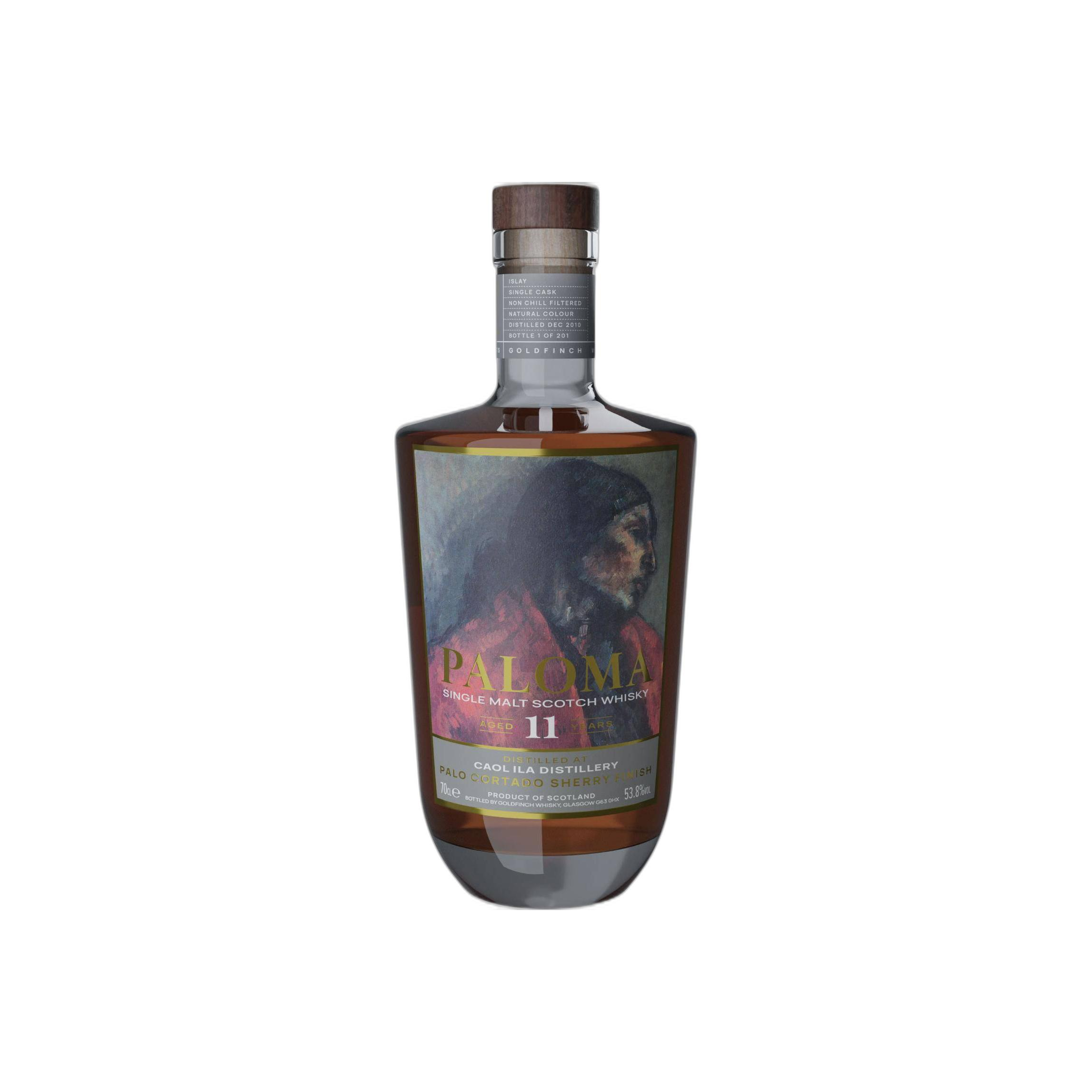 Caol Ila 2010 11 Years Single Malt Whisky
