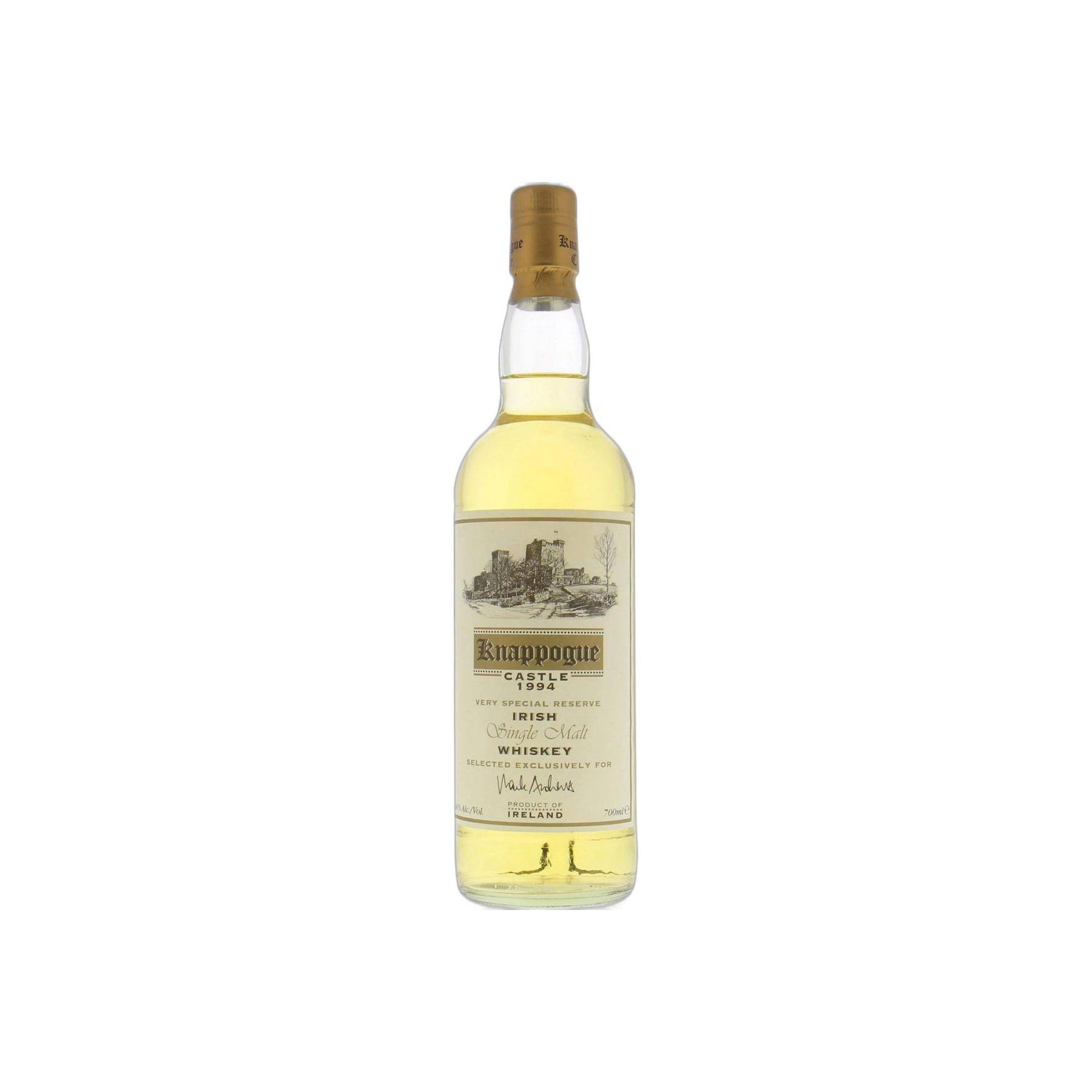 Knappogue Castle 1994 12 Years Single Malt Whisky