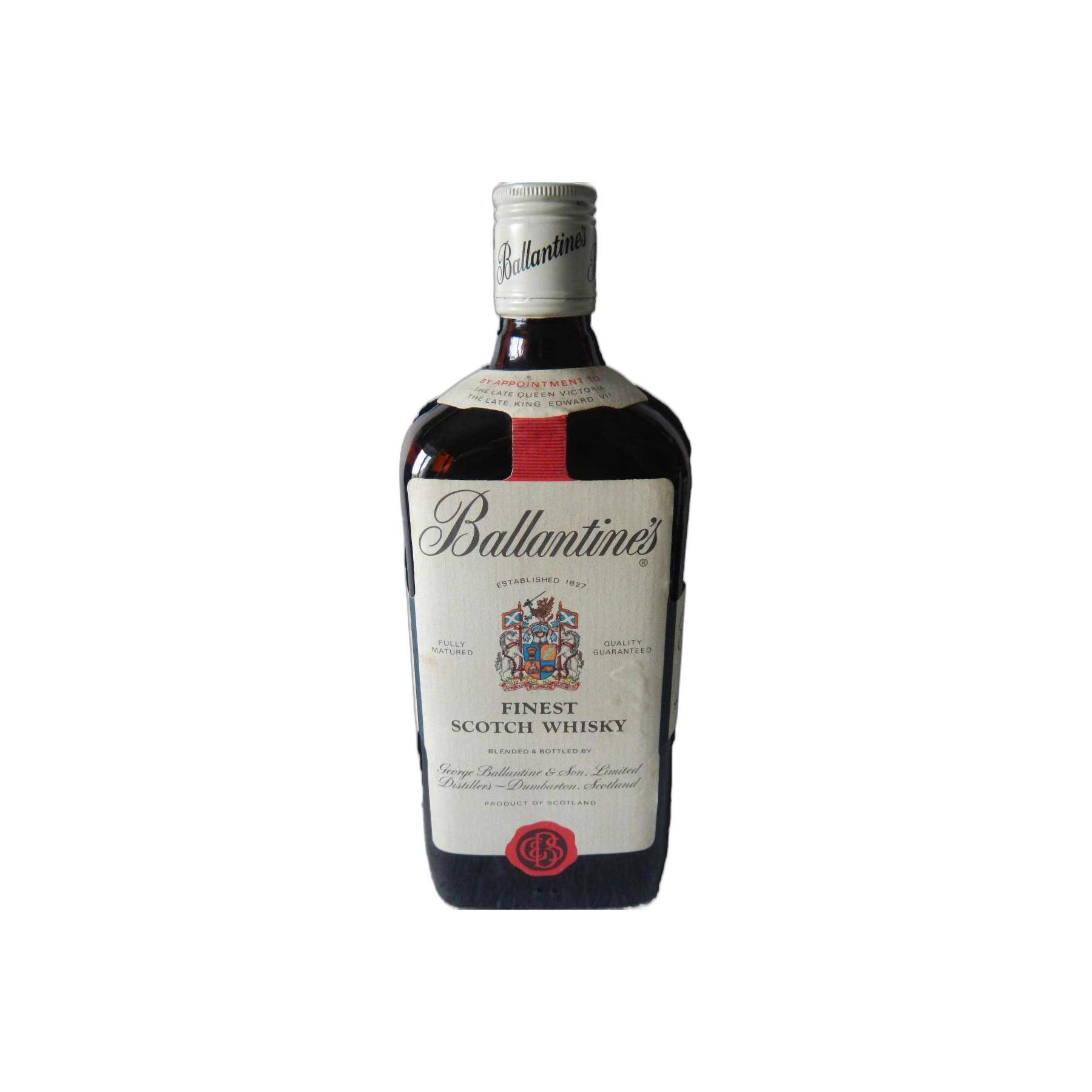 Ballantine's Finest Scotch Whisky