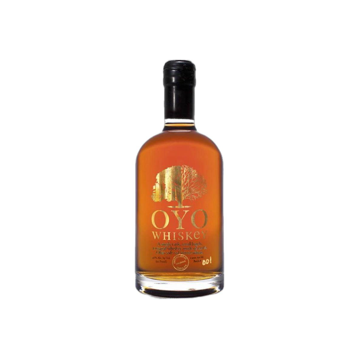 OYO Whiskey 2