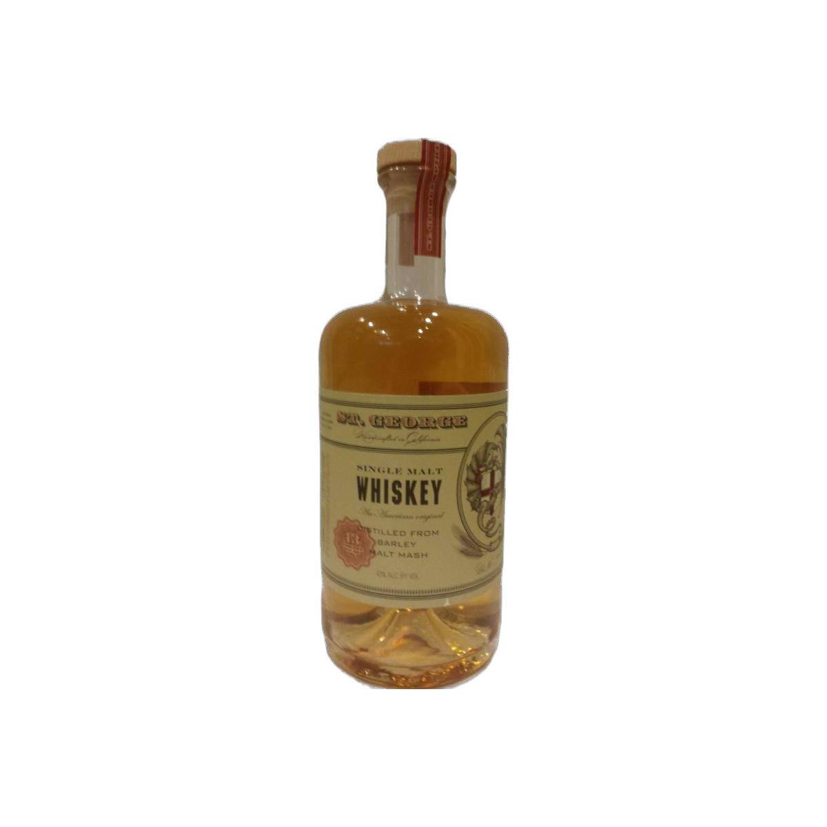 St. George Single Malt Whisky