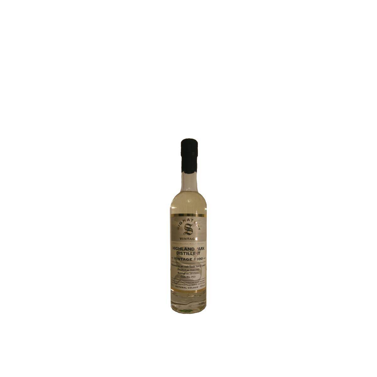 Highland Park Vintage Collection 1990 13 Years Single Malt Whisky