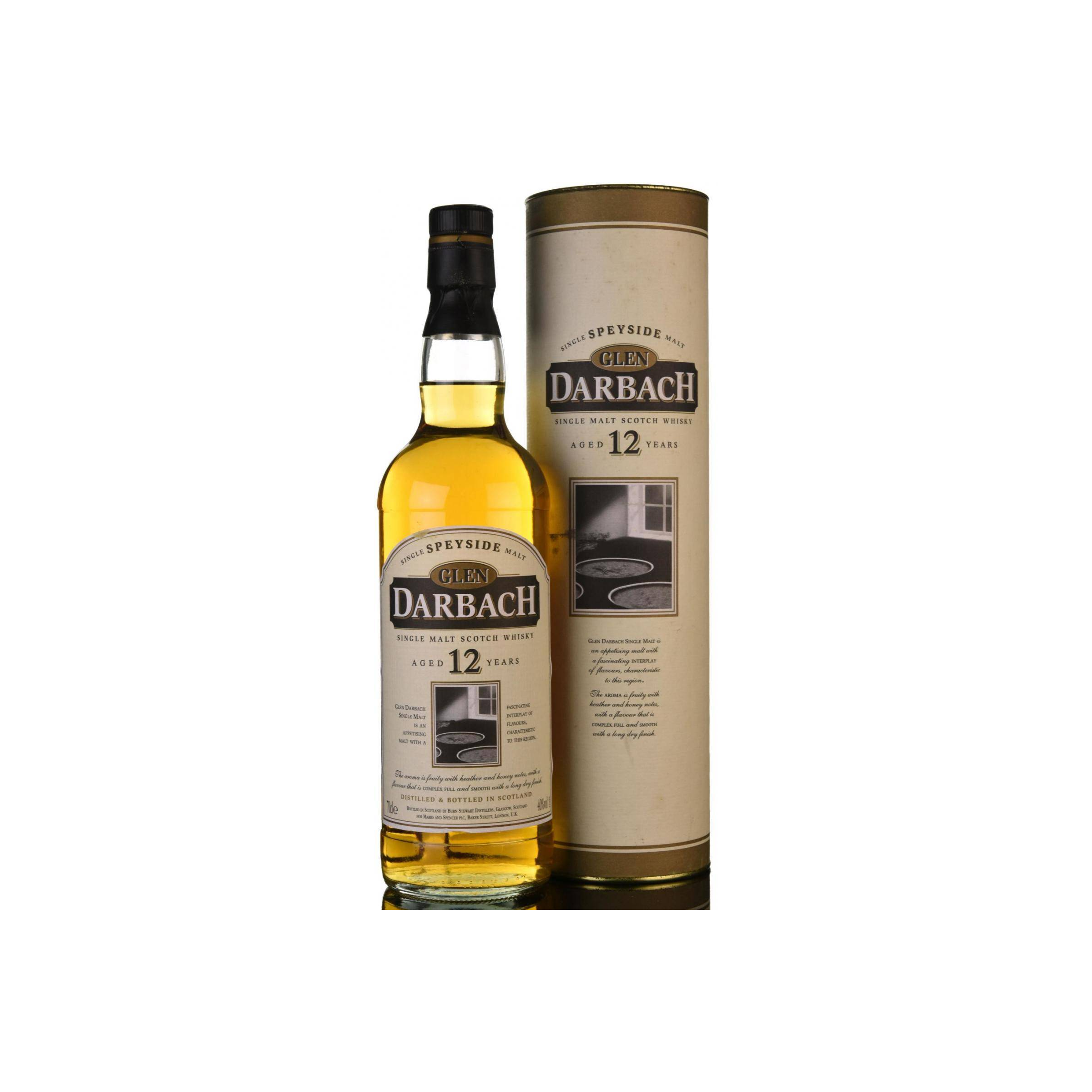 Glen Darbach 12-year-old