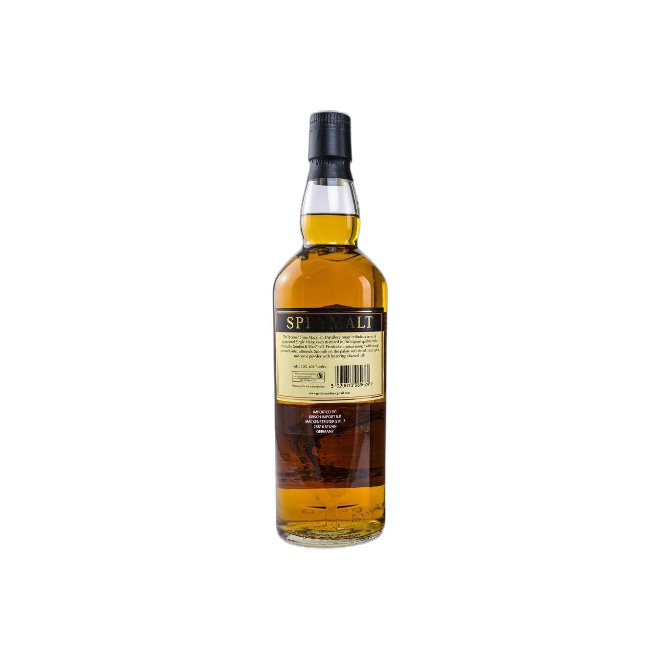 The Macallan 1999 22 Years Single Malt Whisky 3