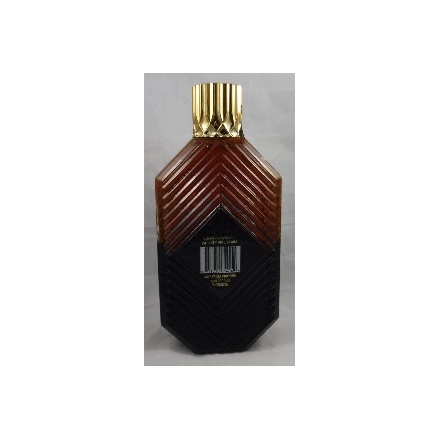 Virginia Black 2 Years Bourbon Whisky 2