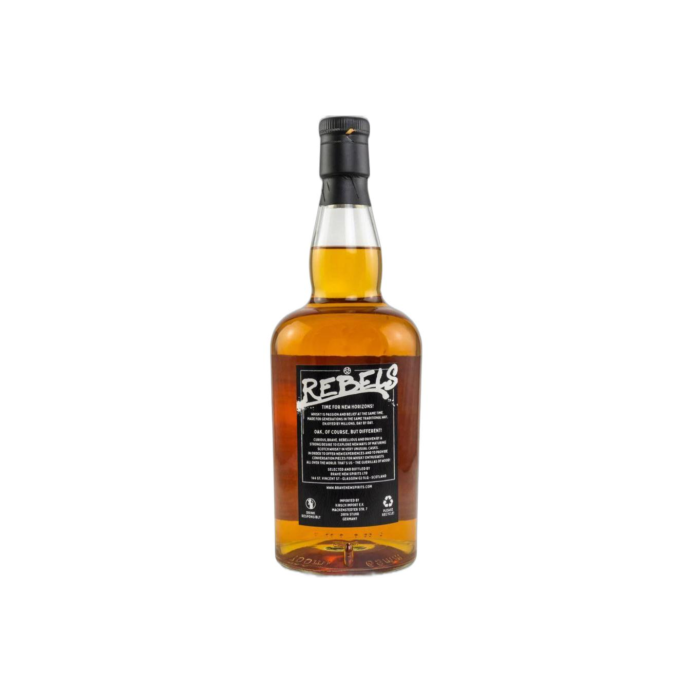 Royal Brackla 2012 9 Years Single Malt Whisky 2