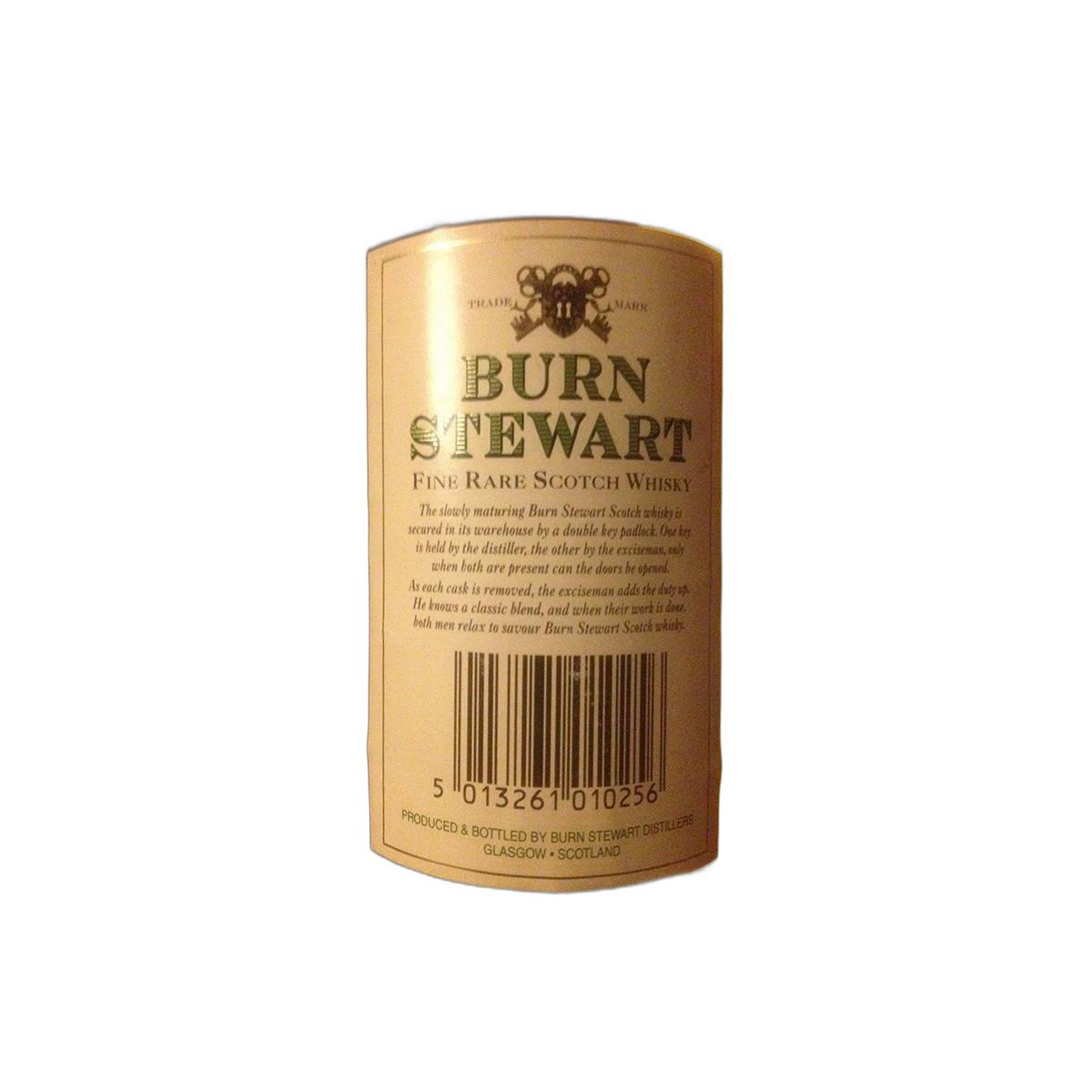Burn Stewart Fine Rare Scotch Whisky