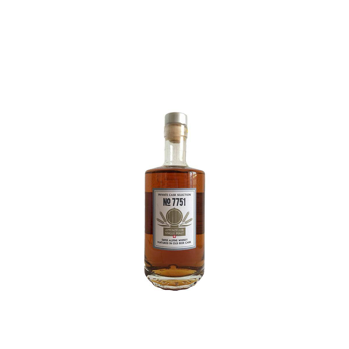 Säntis Malt 5 Years Single Malt Whisky